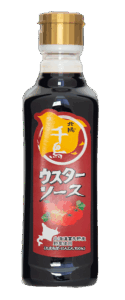 北陽千鳥ウスターソース