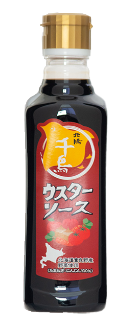 北陽千鳥ウスターソース