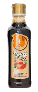北陽千鳥やきそばソース