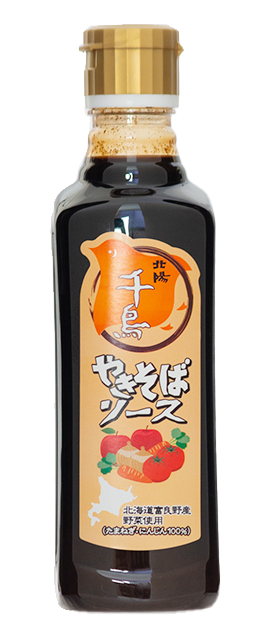 北陽千鳥やきそばソース