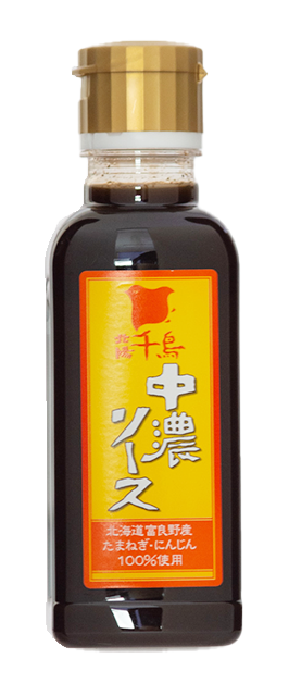 北陽千鳥中濃ソース 300ml