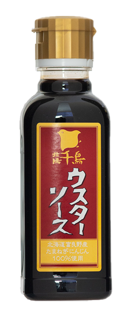 北陽千鳥ウスターソース 300ml